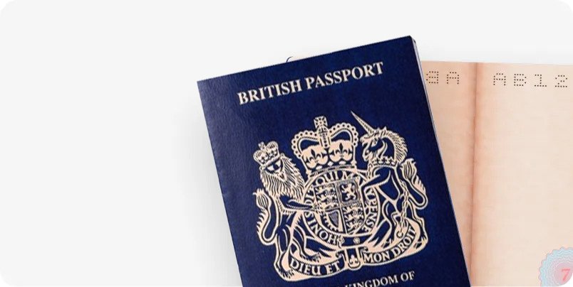 Valid passport from eligible country required for UK ETA Electronic Travel Authorization application